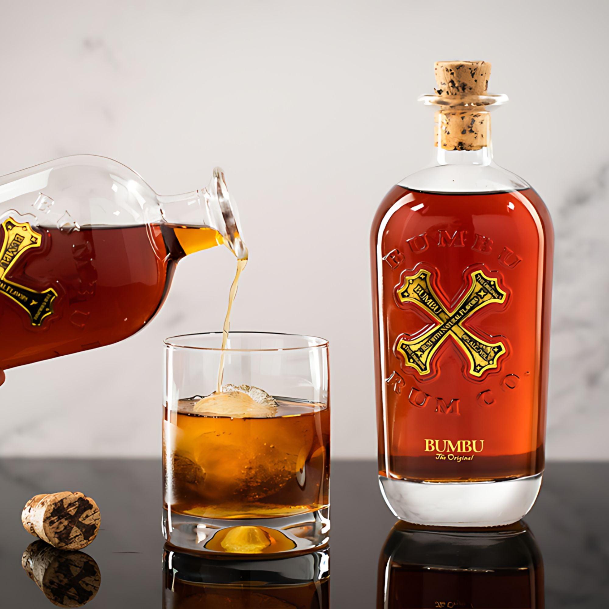 Bumbu Original Craft Rum, 70cl - Citywide Drinks