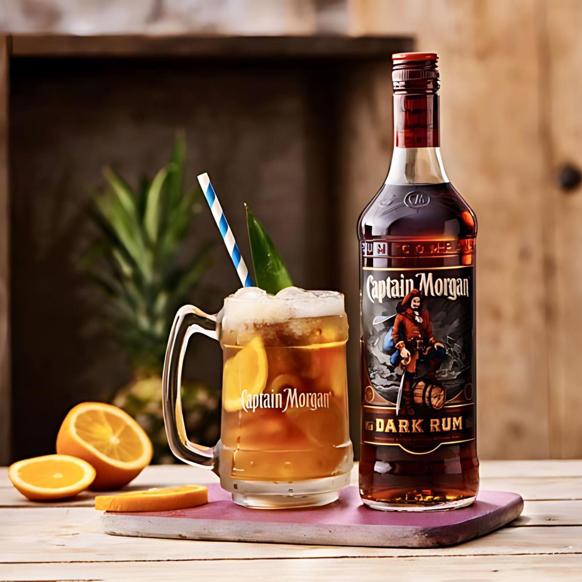 CAPTAIN MORGAN Original DARK RUM, 70CL - Citywide Drinks