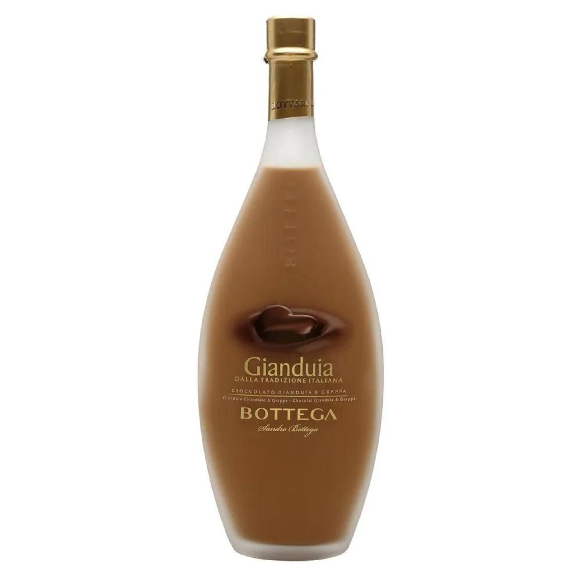 Bottega Gianduia Liqueur, 50cl - Citywide Drinks 