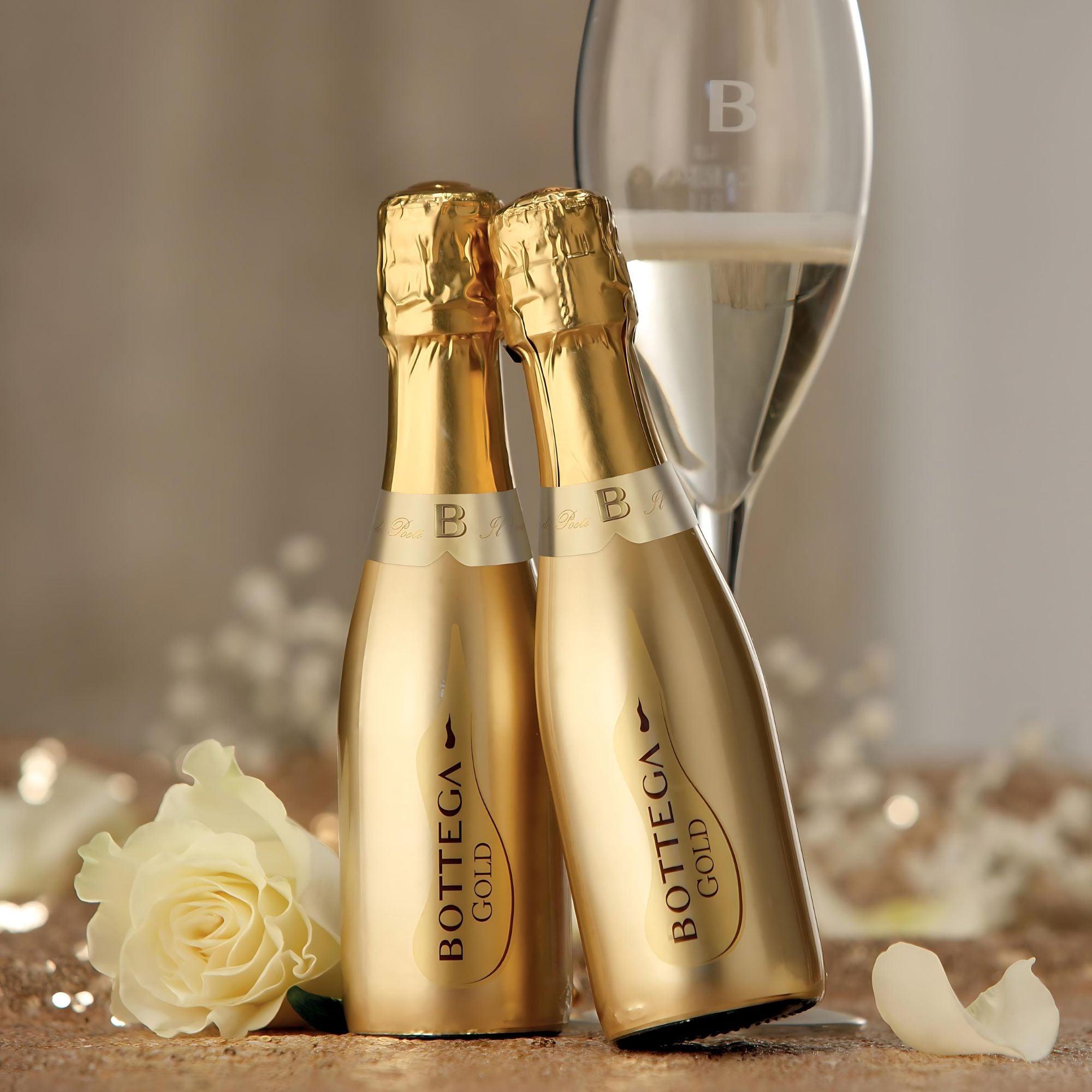 BOTTEGA GOLD PROSECCO, 20 CL - Citywide Drinks 