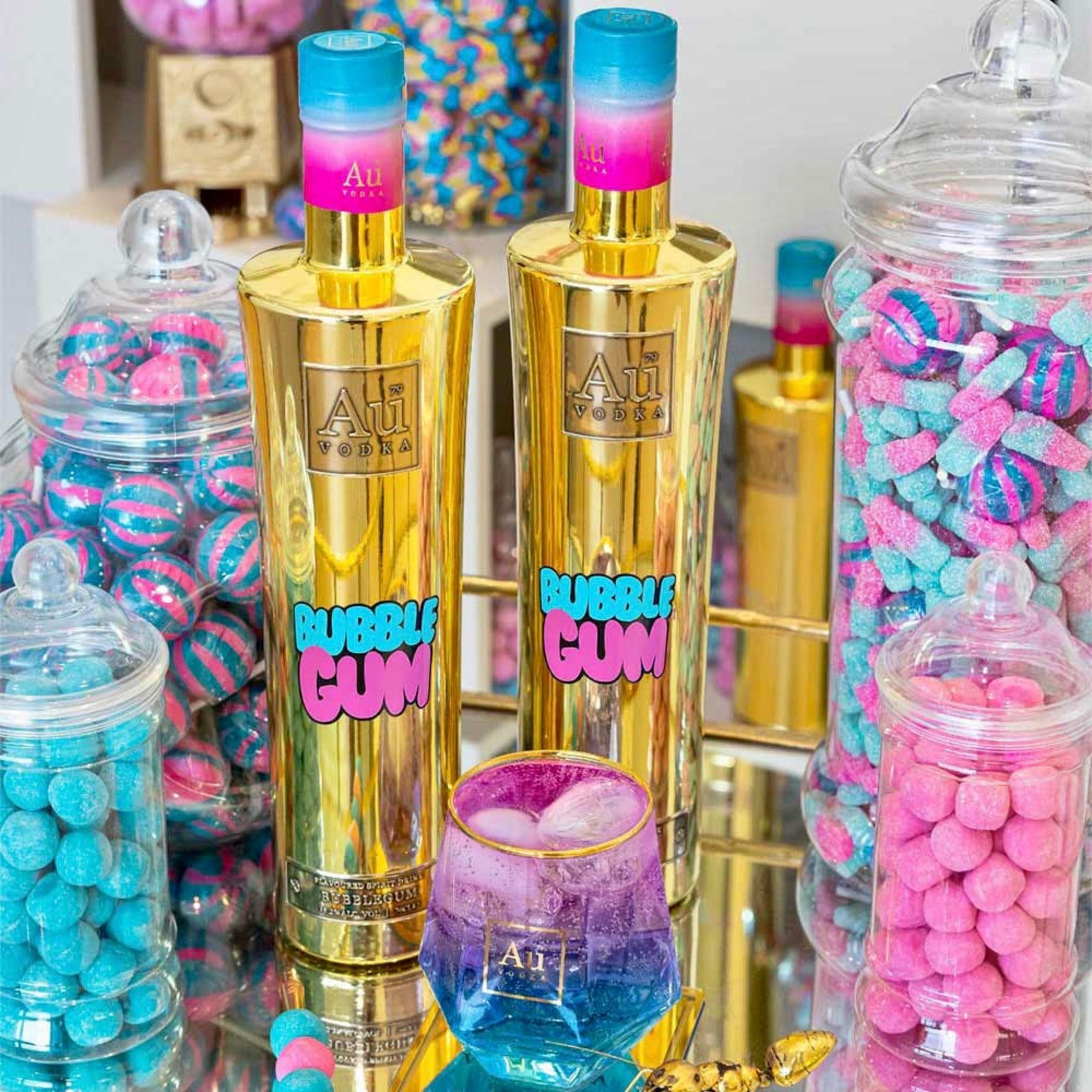 Au Vodka Bubblegum, 70cl - Citywide Drinks 