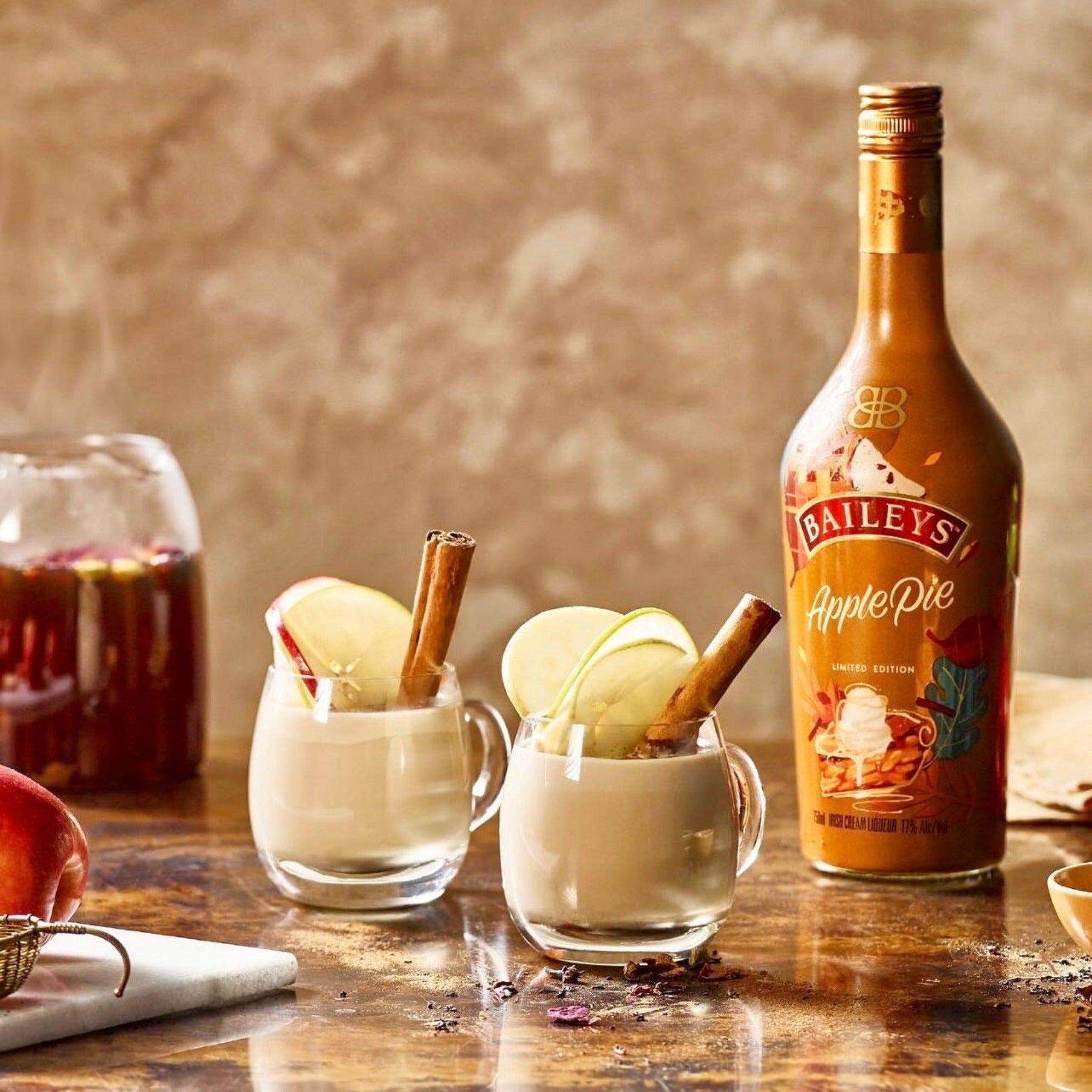 Baileys Apple Pie Irish Cream Liqueur, 70cl Liqueur Baileys 