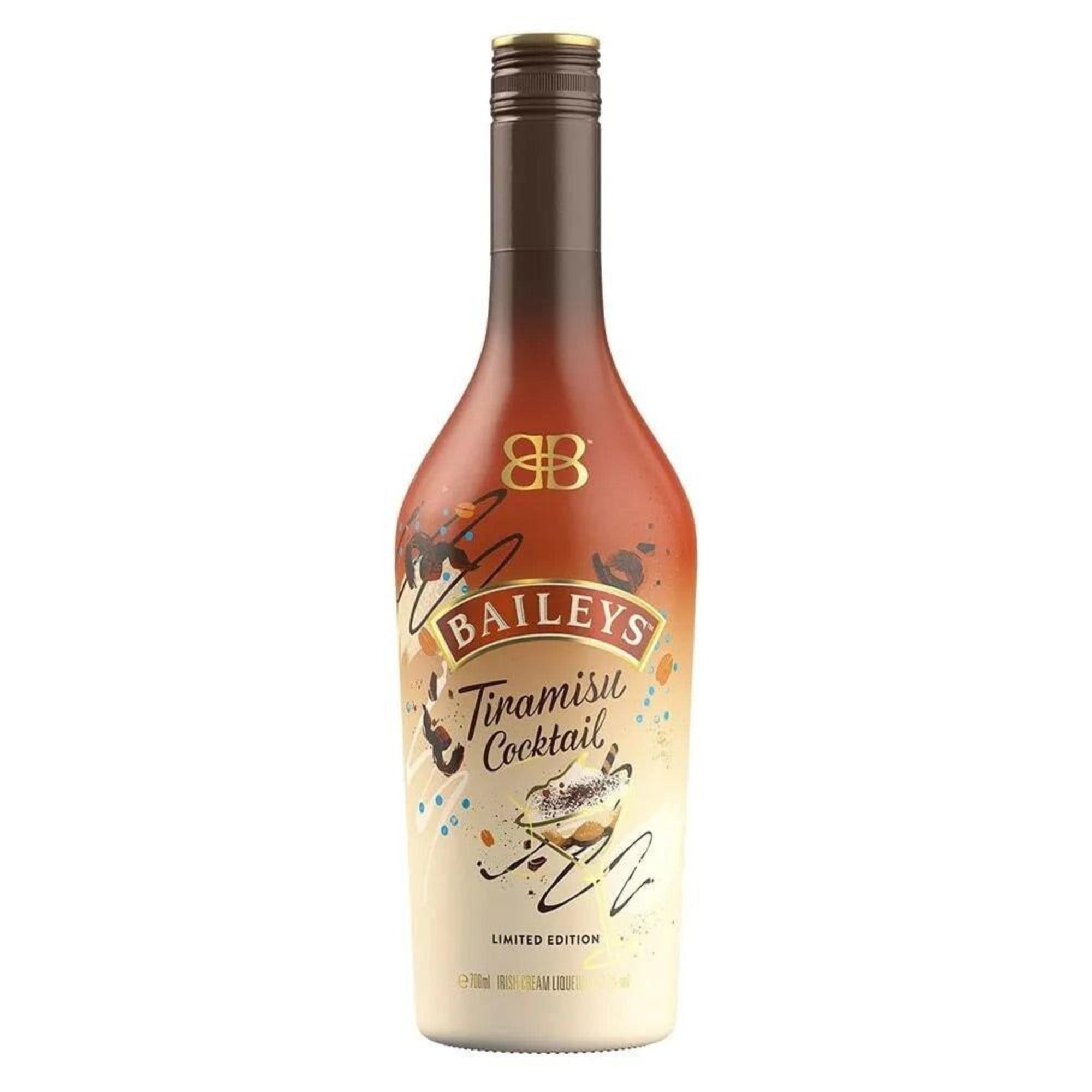 Baileys Tiramisu Cocktail Irish Cream Liqueur, 70cl Liqueur Baileys 