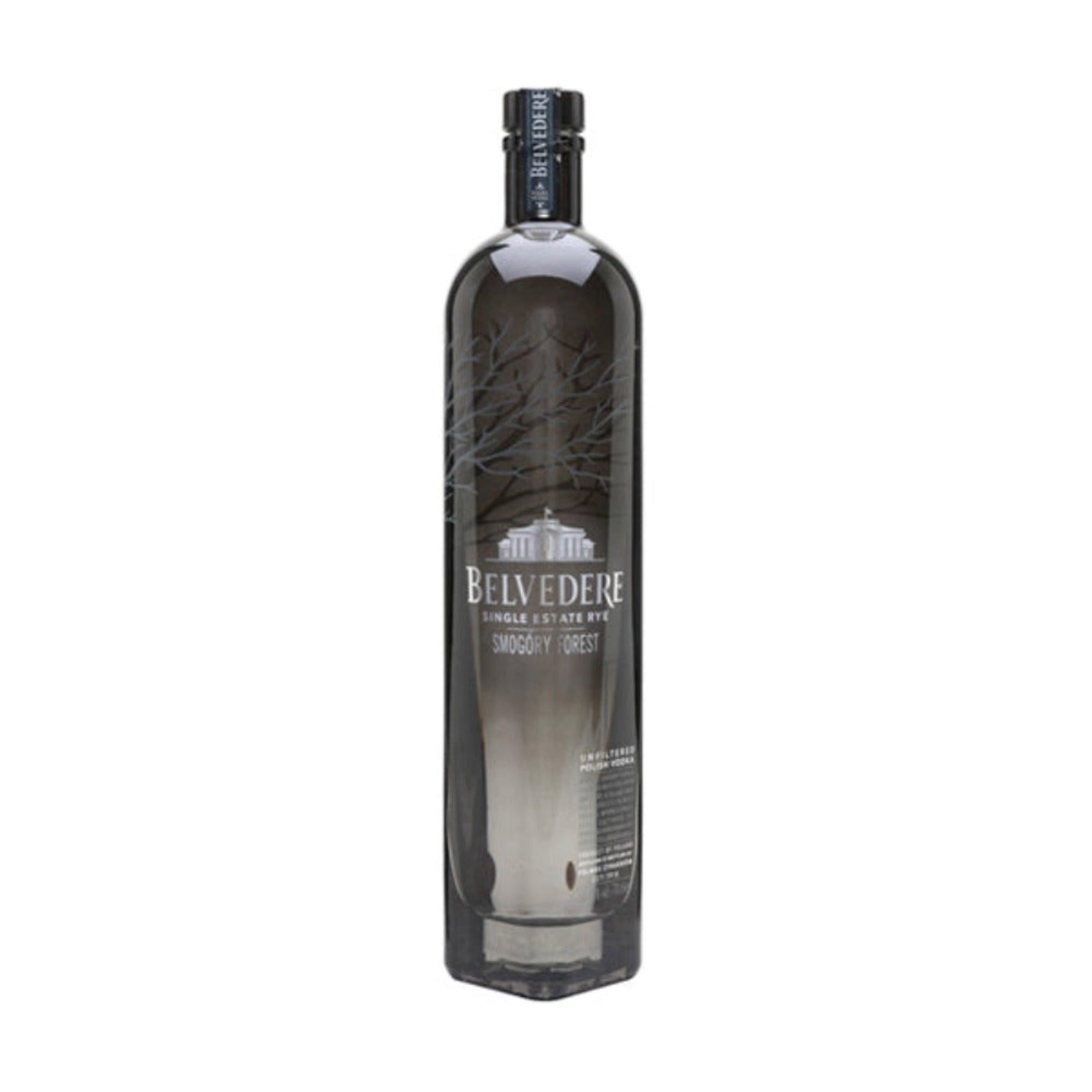 BELVEDERE SINGLE ESTATE, SMOGORY FOREST, 70CL - Citywide Drinks 