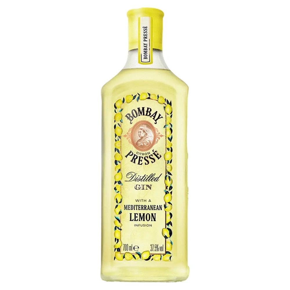 BOMBAY CITRON PRESSE GIN, 70CL - Citywide Drinks 