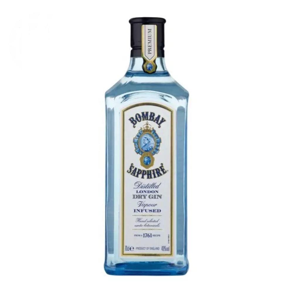 BOMBAY SAPPHIRE GIN, 70CL - Citywide Drinks 