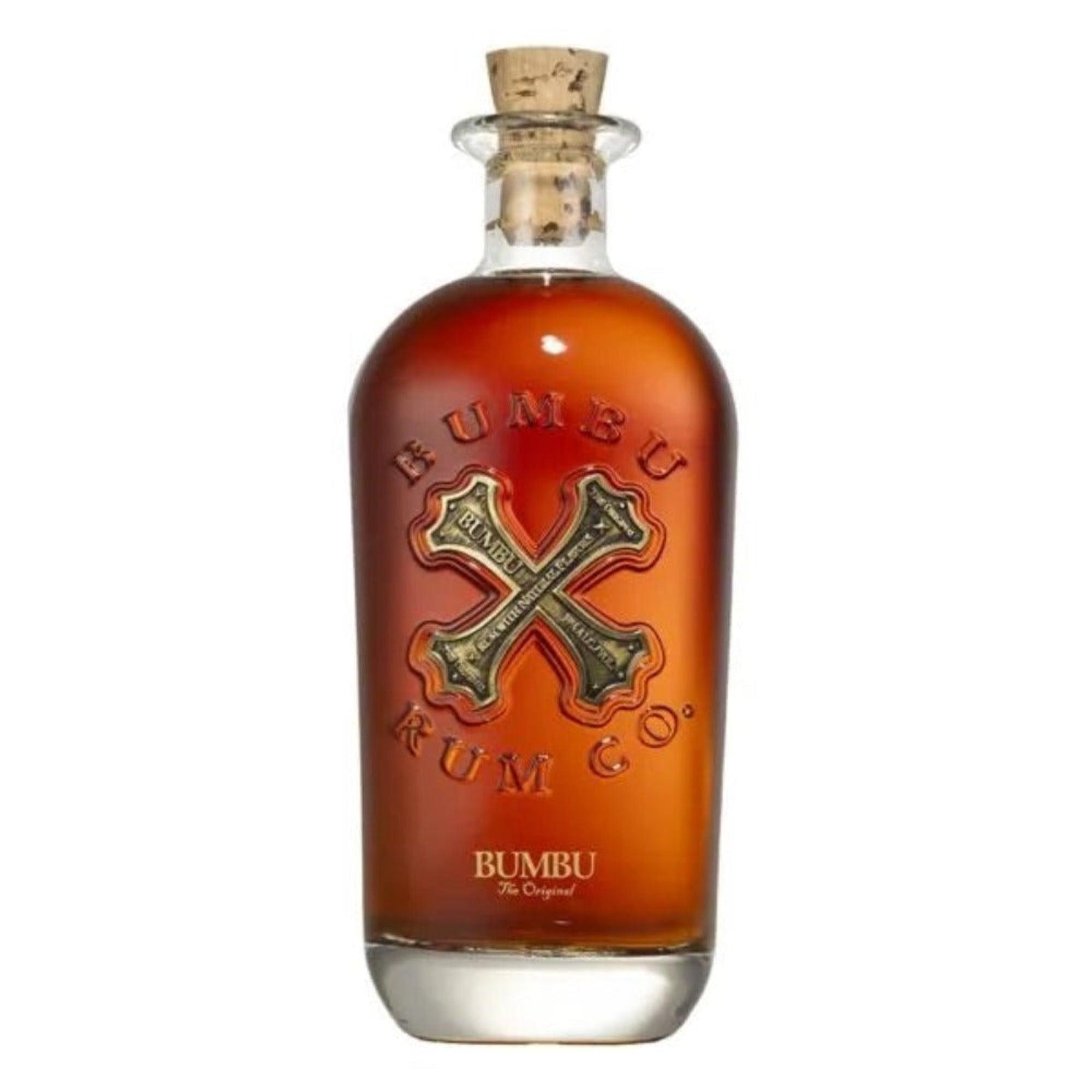 Bumbu Original Craft Rum, 70cl - Citywide Drinks 