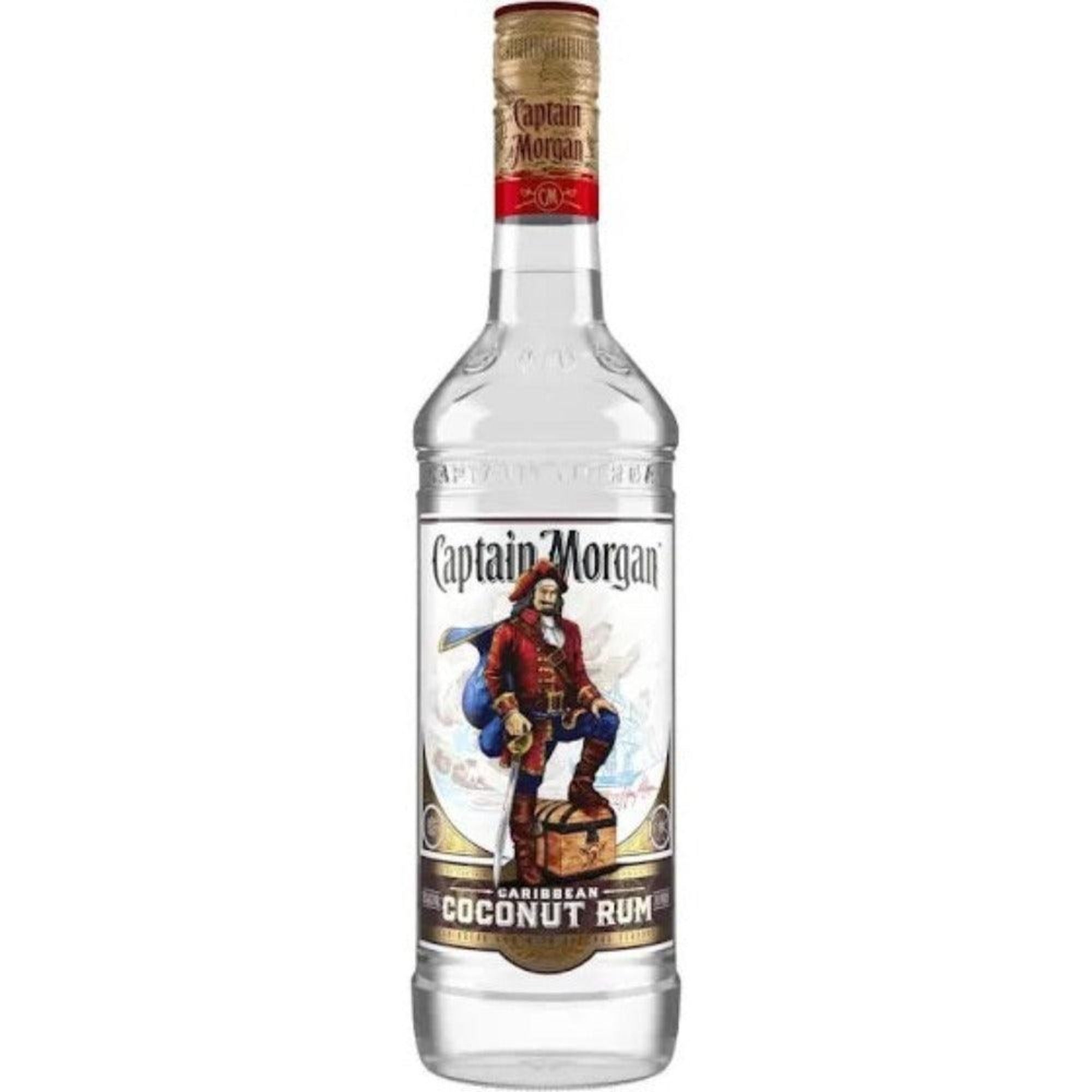 CAPTAIN MORGAN COCONUT RUM, 70CL - Citywide Drinks 