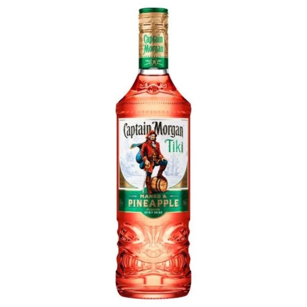 CAPTAIN MORGAN TIKI RUM, 70CL - Citywide Drinks 