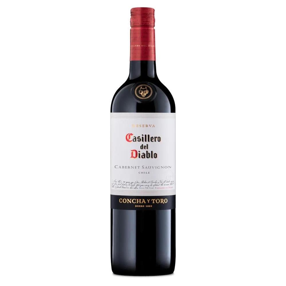 CASILLERO DEL DIABLO CABERNET SAUVIGNON, 75CL - Citywide Drinks 