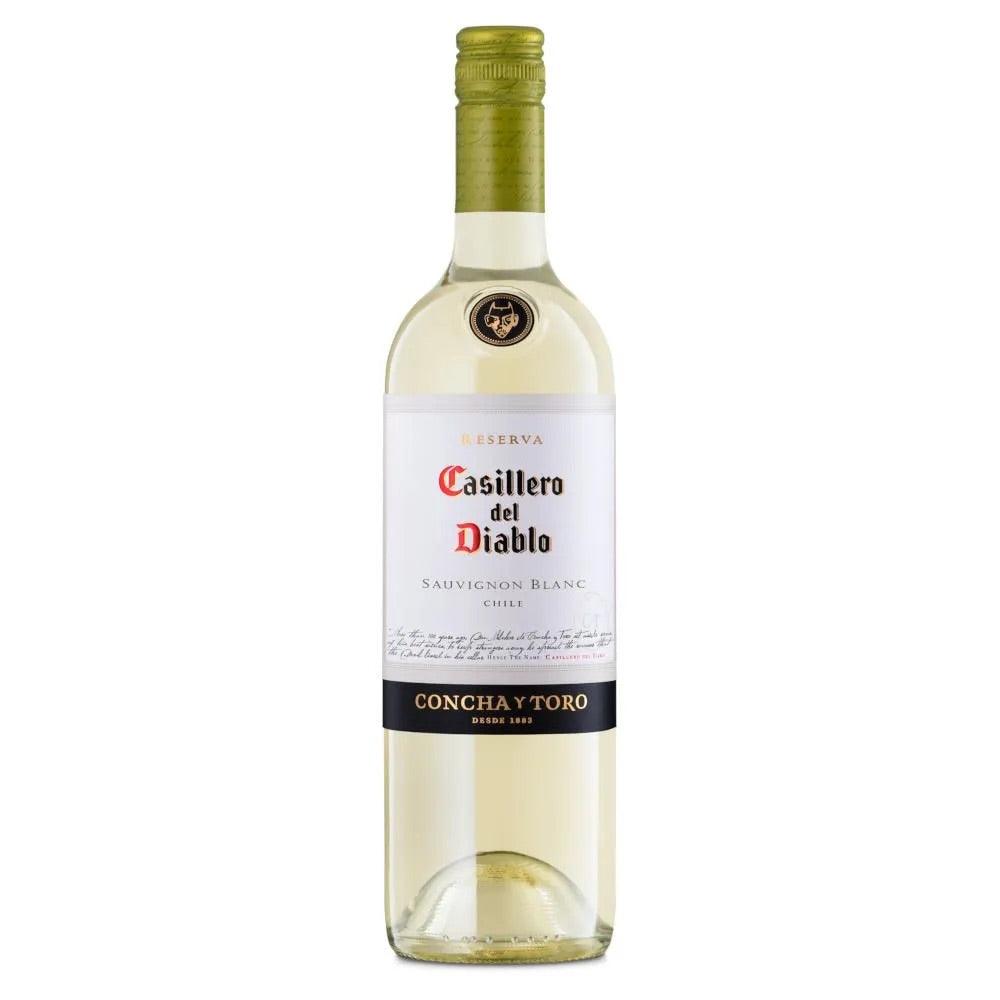 CASILLERO DEL DIABLO SAUVIGNON BLANC, 75CL - Citywide Drinks 