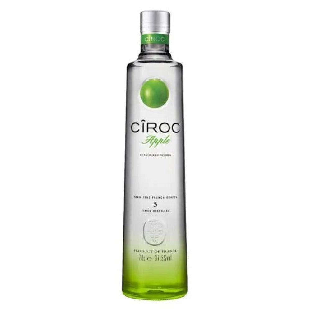 Ciroc Apple Vodka, 70cl - Citywide Drinks 