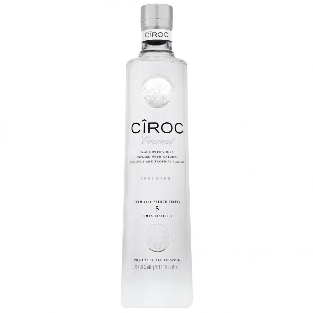 Ciroc Coconut Vodka, 70cl - Citywide Drinks 