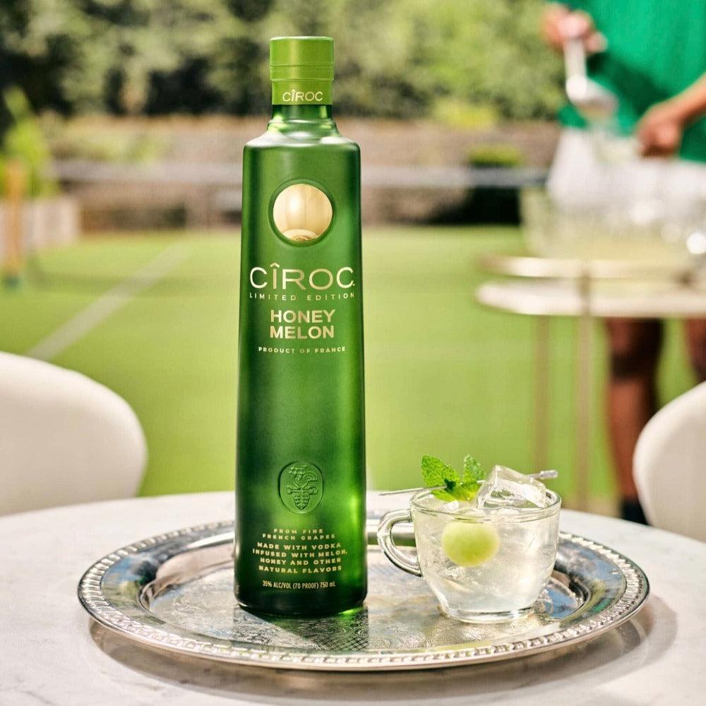 Ciroc Honey Melon Vodka, 70cl - Citywide Drinks 