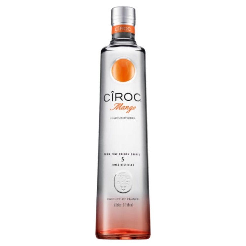 Ciroc Mango Vodka, 70cl - Citywide Drinks 