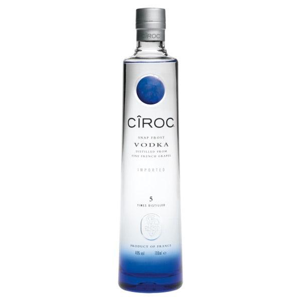 Ciroc Snap Frost Vodka, 70cl - Citywide Drinks 