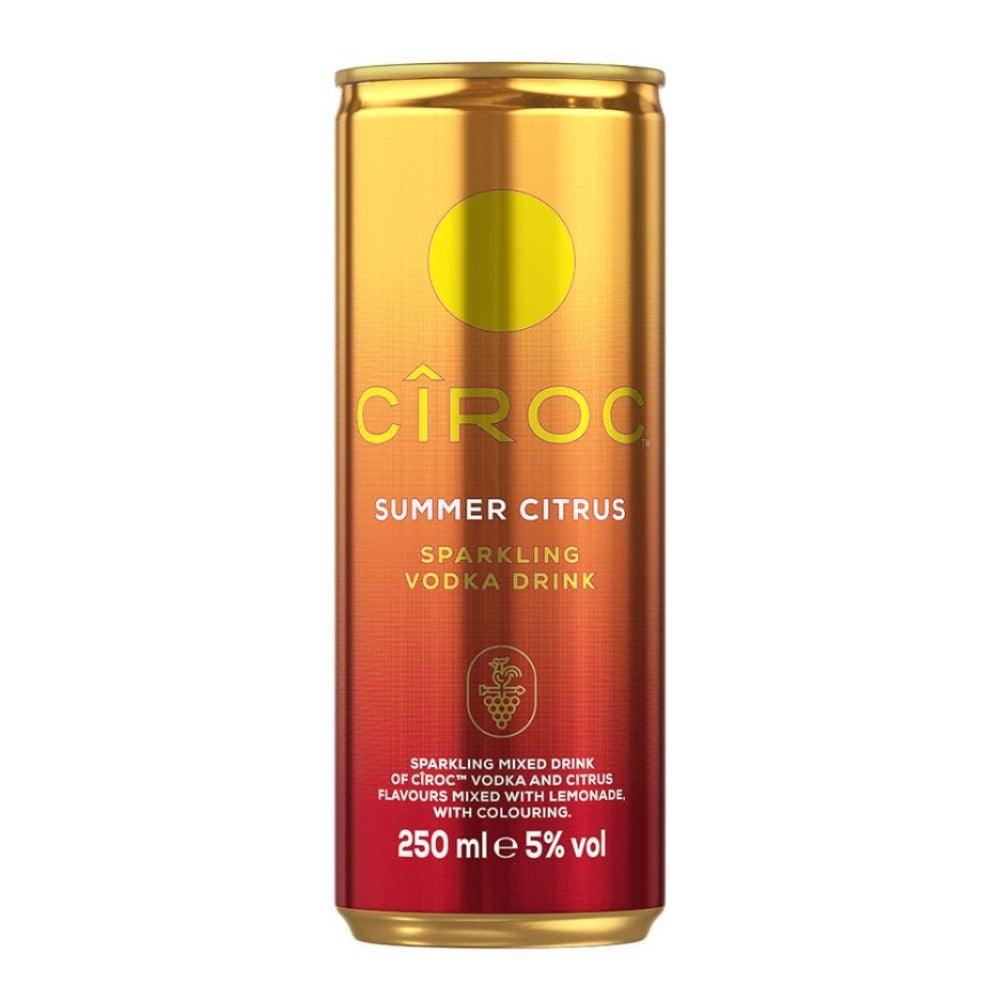 Ciroc Summer Citrus Premix 250ml