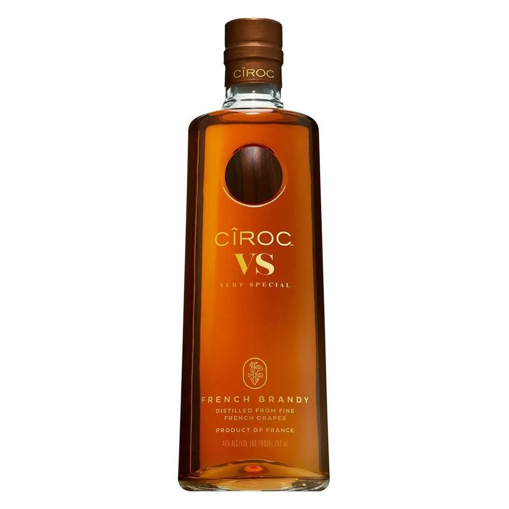 CIROC VS FRENCH BRANDY, 75 CL - Citywide Drinks 