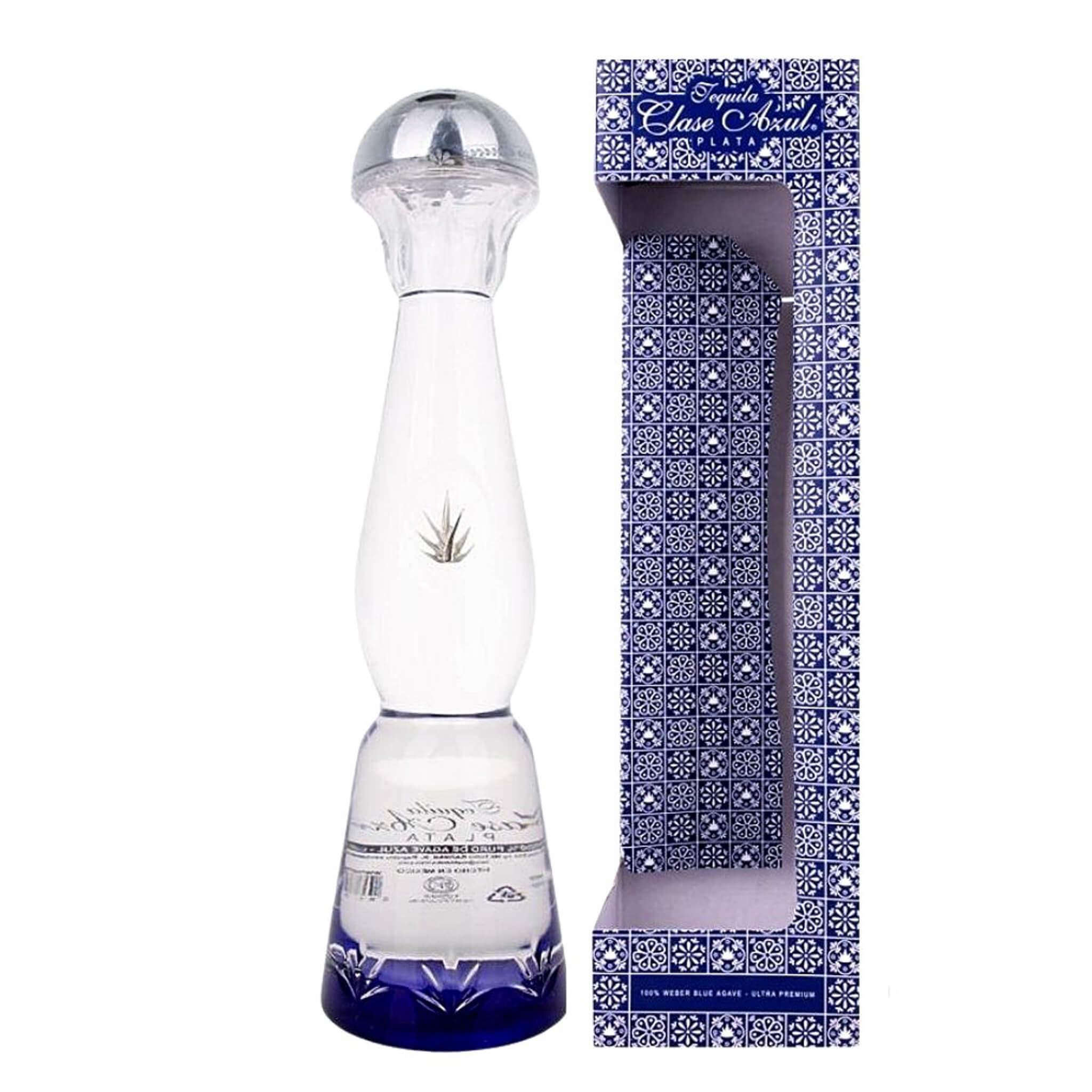 Clase Azul Plata Tequila, 70cl - Citywide Drinks 