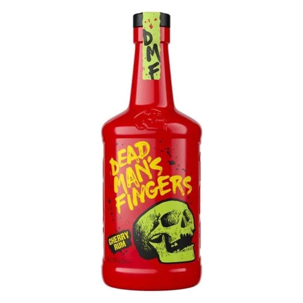 Dead man's fingers cherry rum, 70CL - Citywide Drinks 