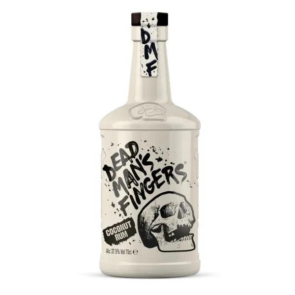 Dead man’s fingers coconut rum, 70cl - Citywide Drinks 