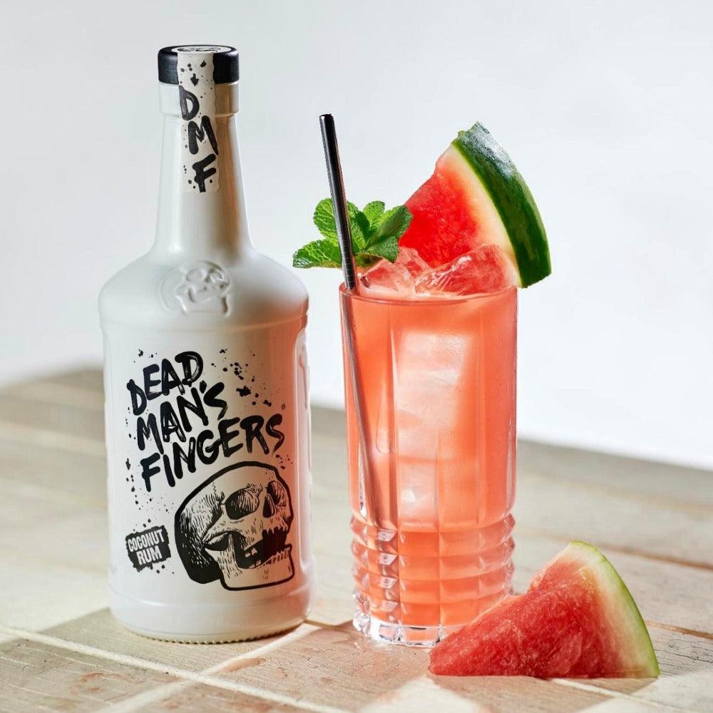 Dead man’s fingers coconut rum, 70cl - Citywide Drinks 