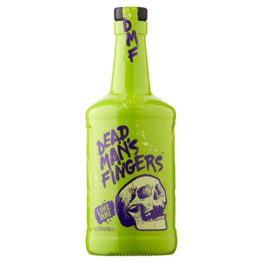 Dead man's fingers lime rum, 70cl - Citywide Drinks 