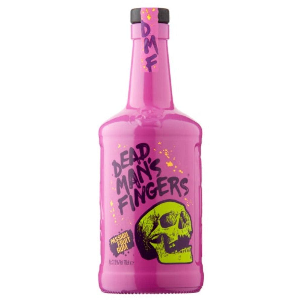 Dead man’s fingers passion fruit rum, 70cl - Citywide Drinks 