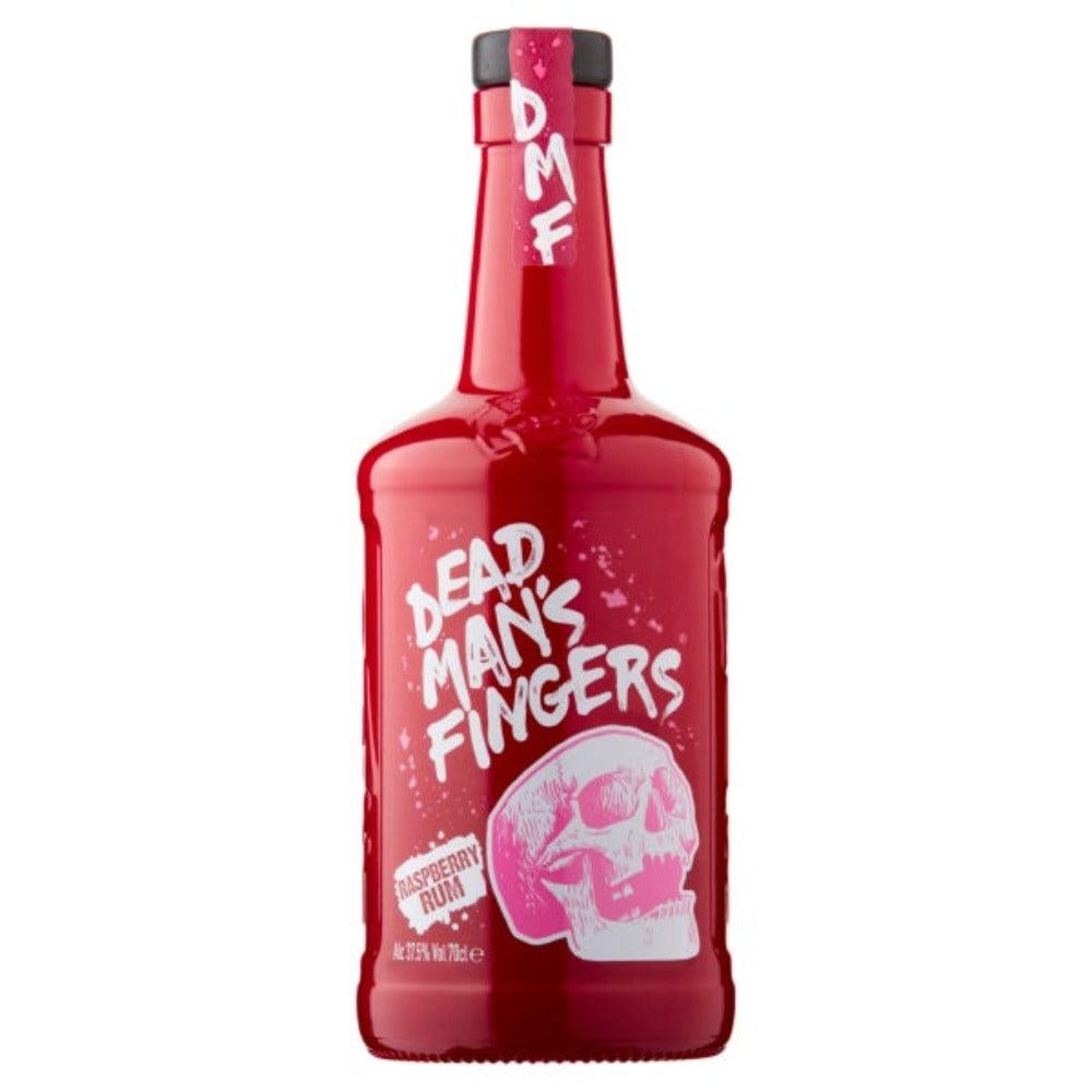 Dead man's fingers Raspberry Rum, 70CL - Citywide Drinks 