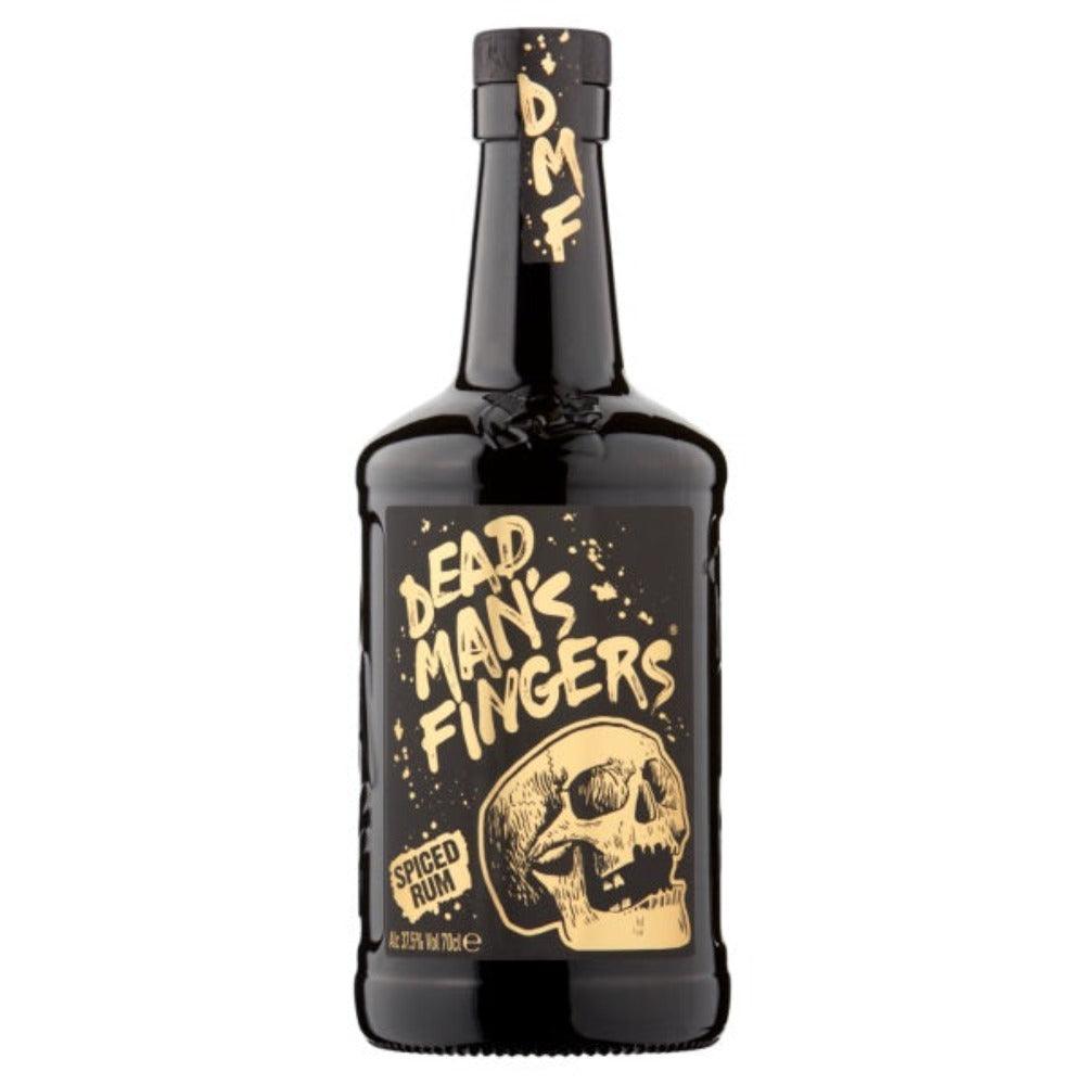 Dead man’s fingers spiced rum, 70cl - Citywide Drinks 