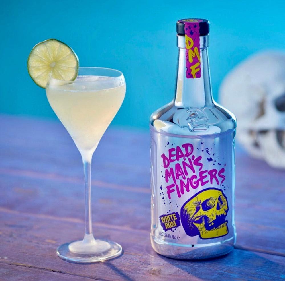 Dead man’s fingers white rum, 70cl - Citywide Drinks 