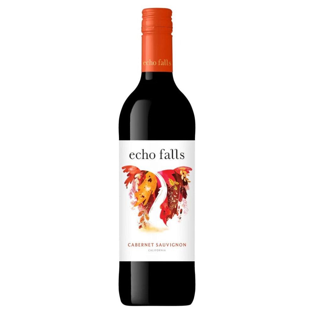 ECHO FALLS CABERNET SAUVIGNON RED WINE, 75CL - Citywide Drinks 