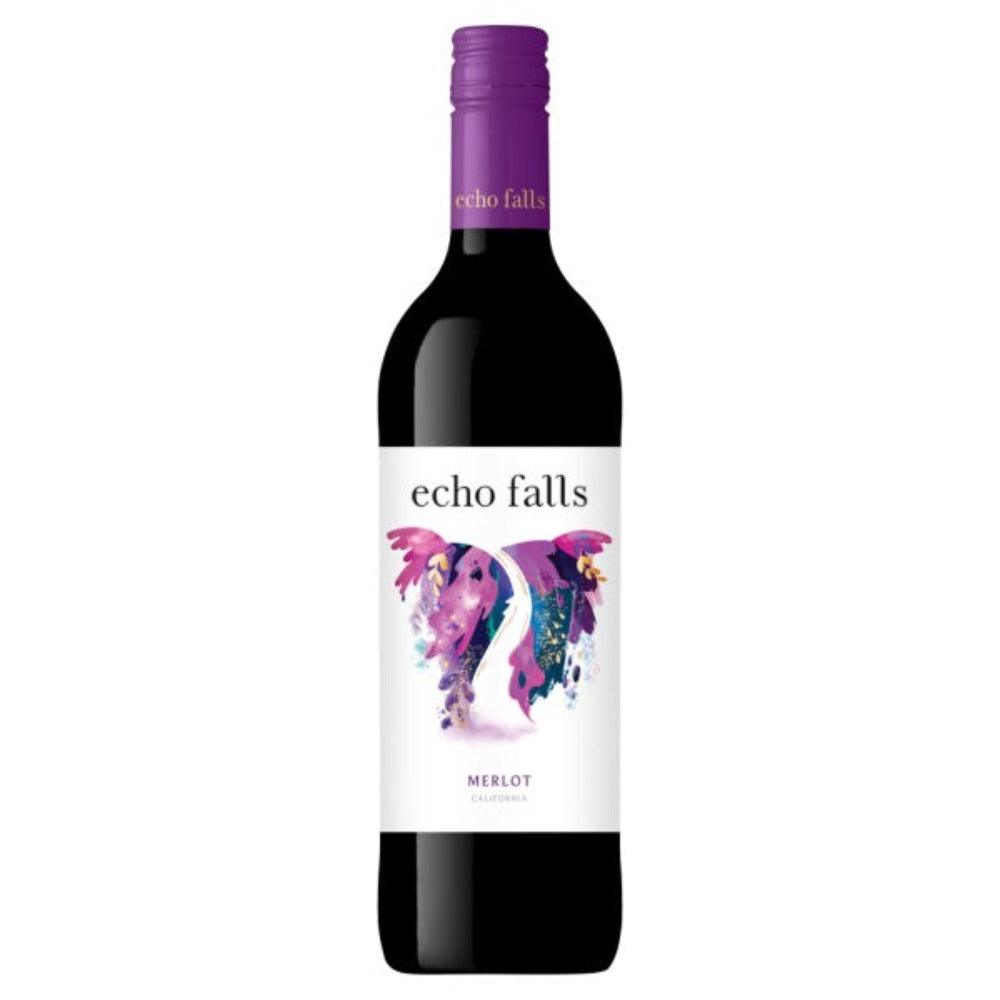 ECHO FALLS MERLOT, 75CL - Citywide Drinks 