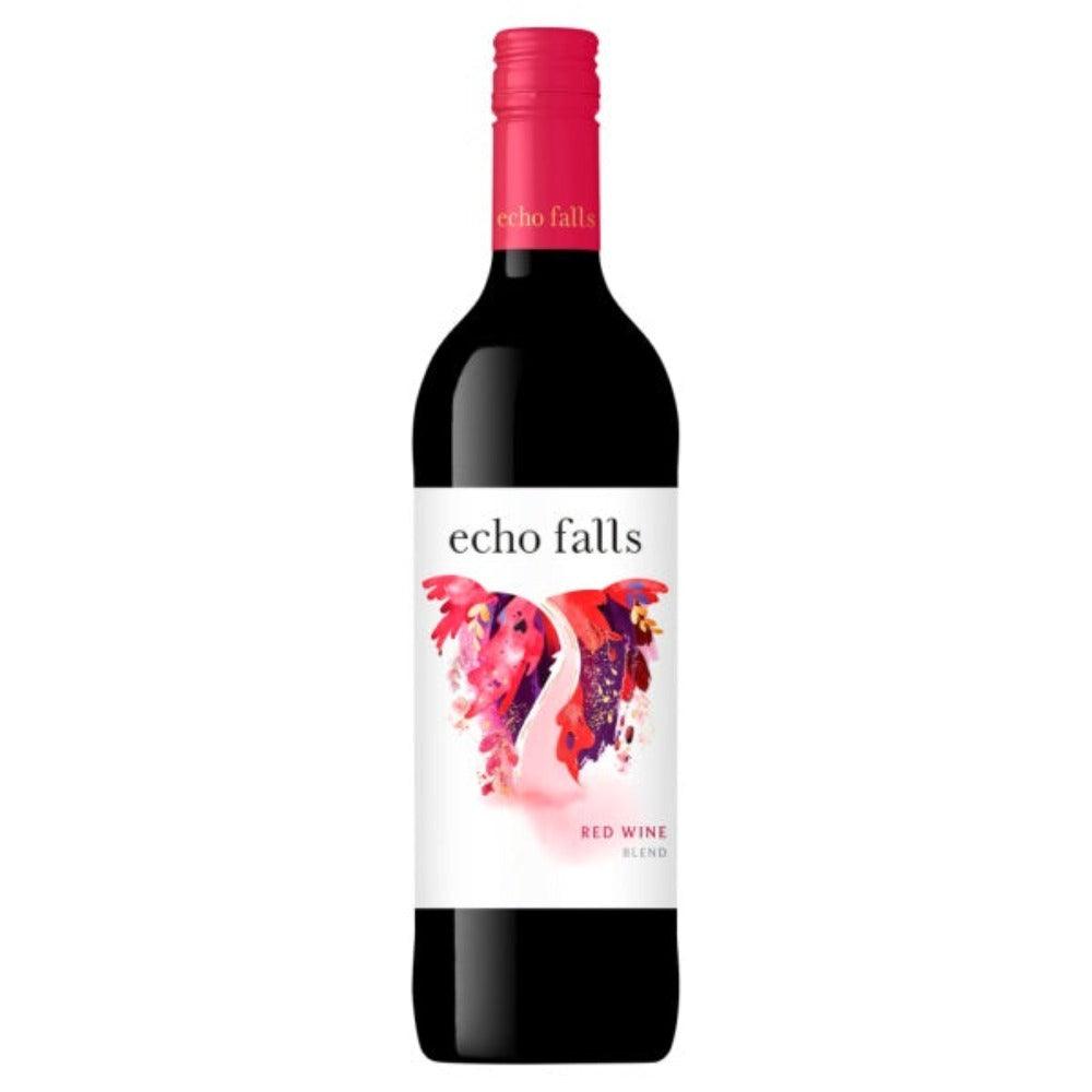 Echo Falls Red Wine, 75cl - Citywide Drinks 