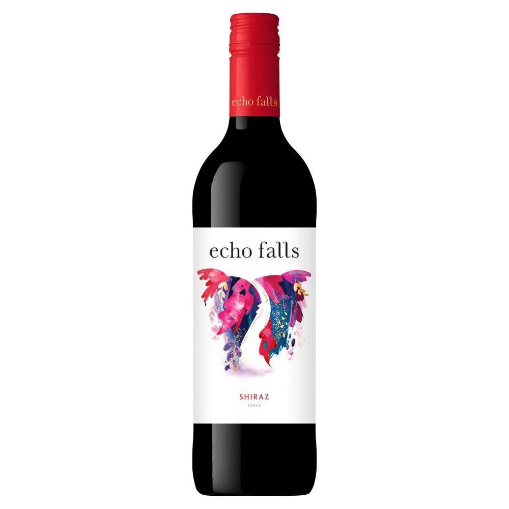 ECHO FALLS SHIRAZ, 75CL - Citywide Drinks 