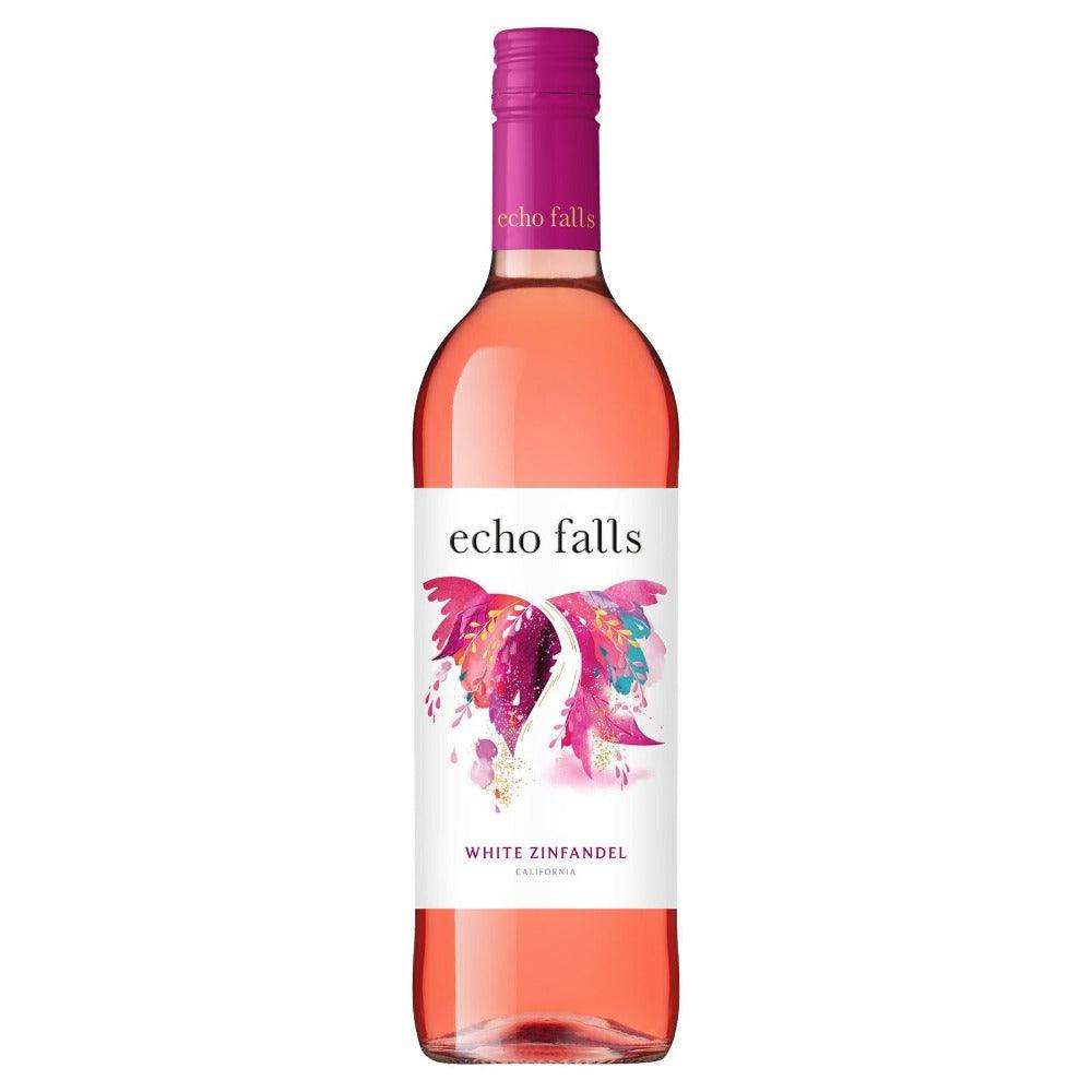 ECHO FALLS WHITE ZINFANDEL, 75CL - Citywide Drinks 