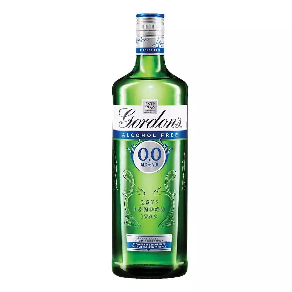 Gordon's 0.0% Alcohol-Free, 70cl - Citywide Drinks 