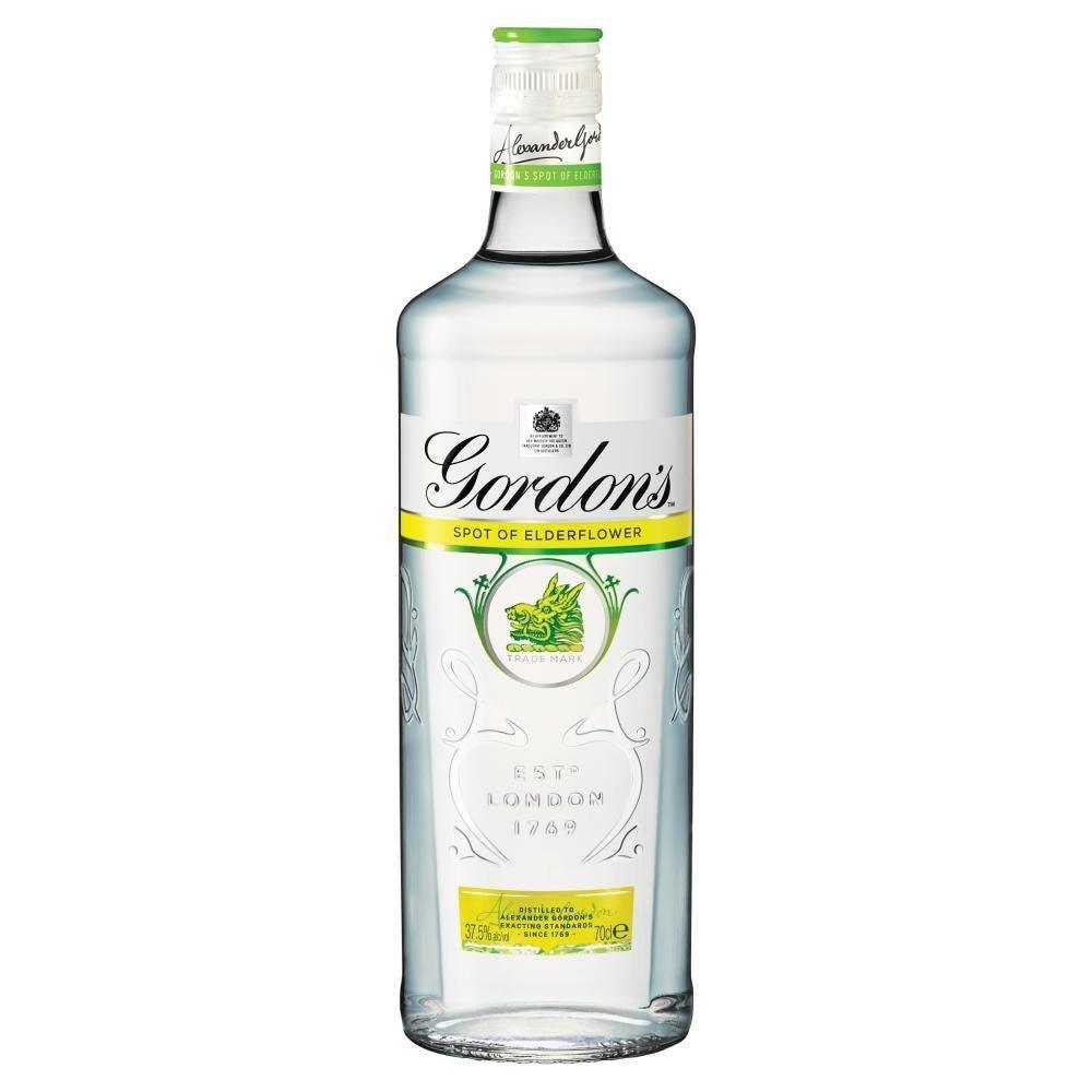 Gordon’s elderflower gin, 70cl - Citywide Drinks 