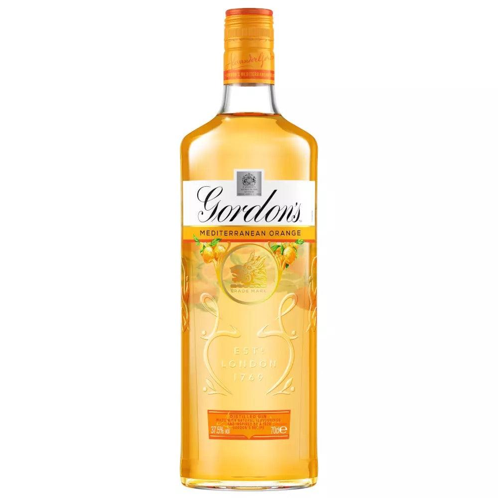 Gordon’s Mediterranean orange gin, 70cl - Citywide Drinks 