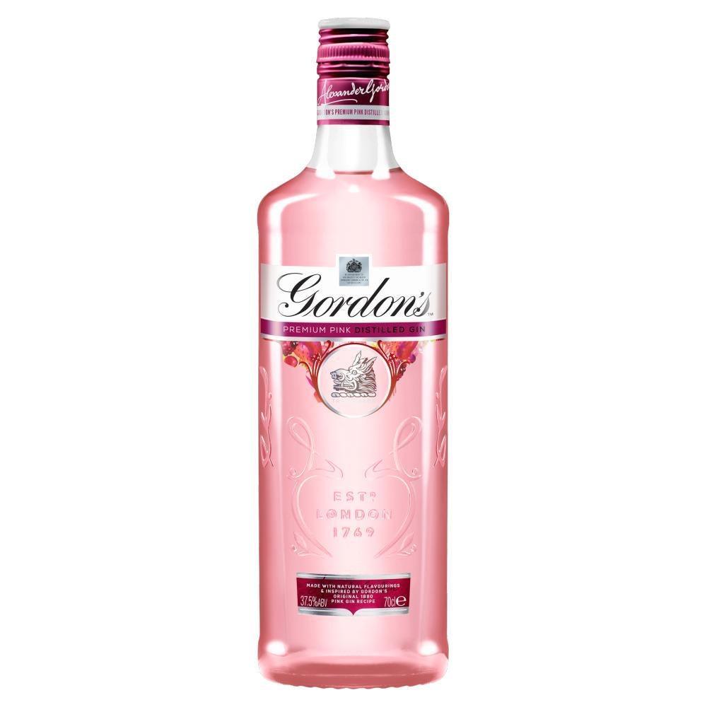 Gordon's pink gin, 70cl - Citywide Drinks 