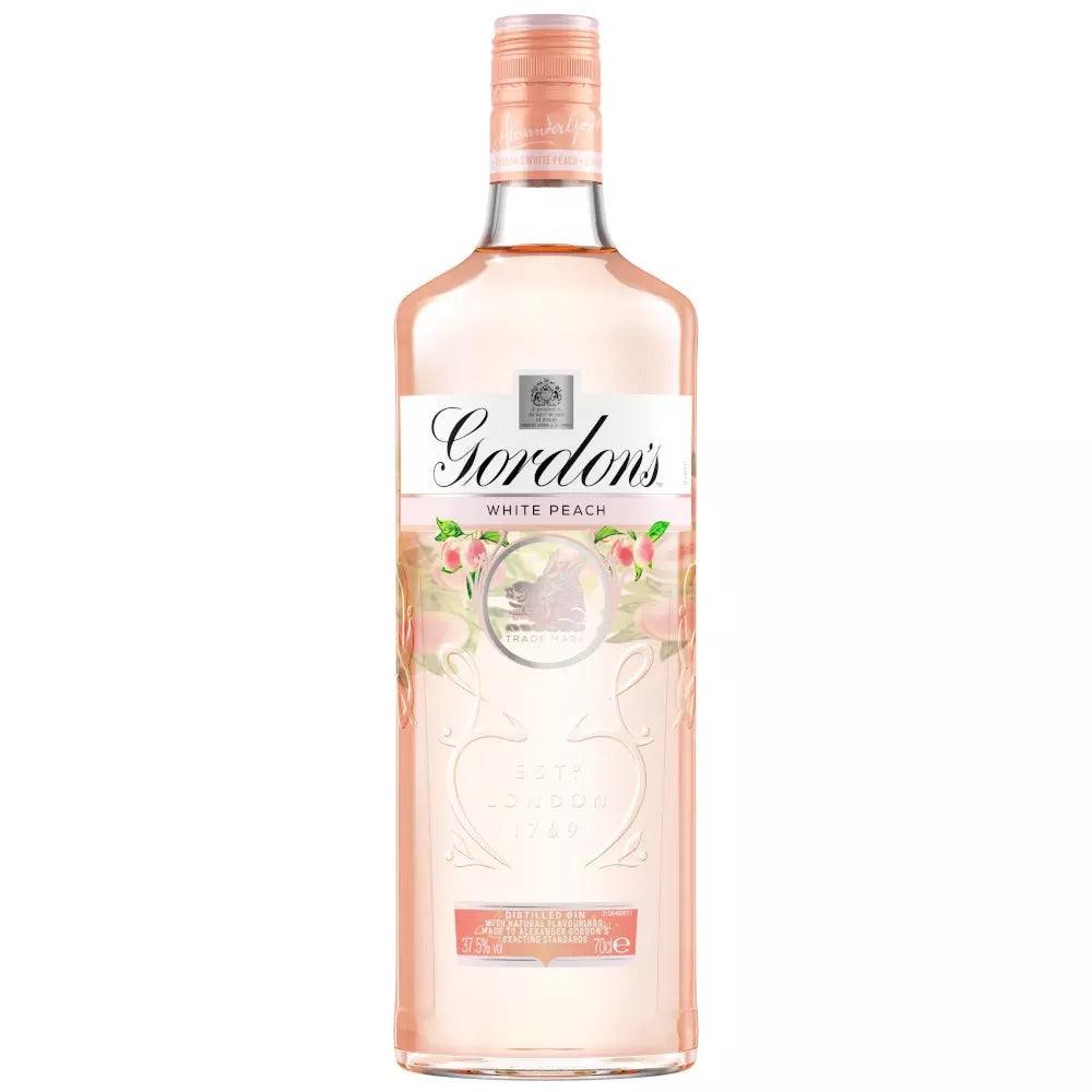 Gordon's White Peach Distilled Gin, 70cl - Citywide Drinks 