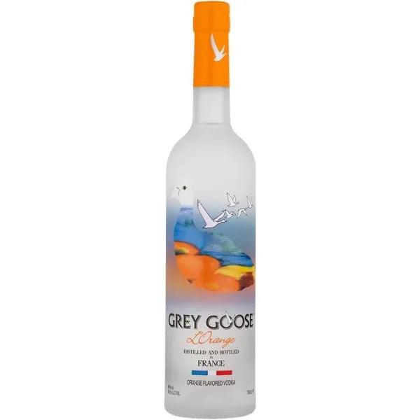 GREY GOOSE L'ORANGE VODKA, 70CL - Citywide Drinks 