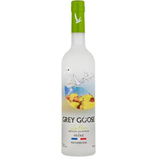 GREY GOOSE LA POIRE VODKA, 70CL - Citywide Drinks 