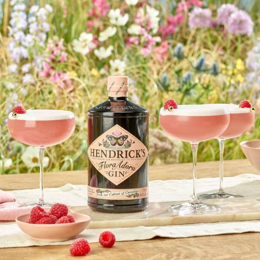 Hendrick's Flora Adora Gin, 70cl - Citywide Drinks 