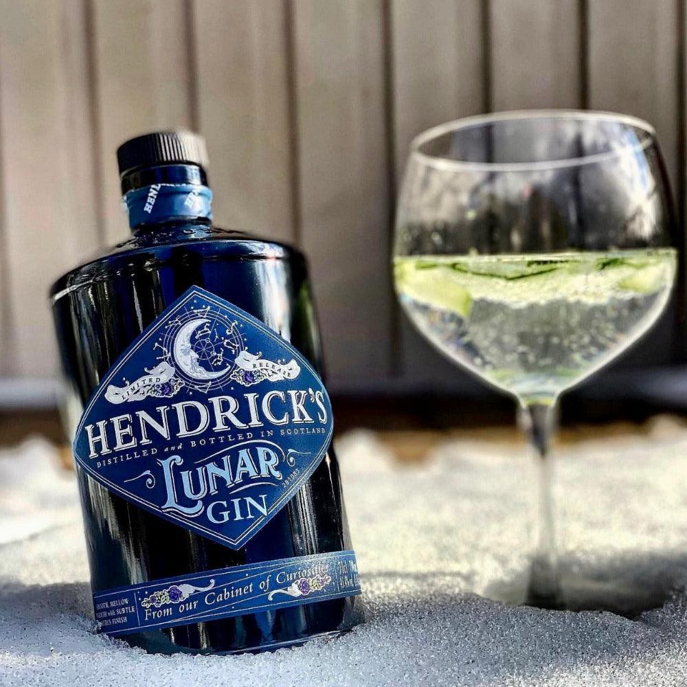 Hendrick's lunar gin, 70cl - Citywide Drinks 