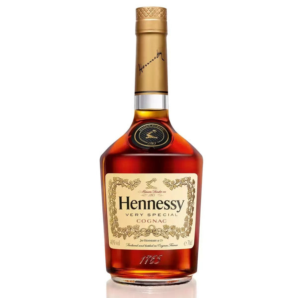 HENNESSY VERY SPECIAL COGNAC, 70CL - Citywide Drinks 