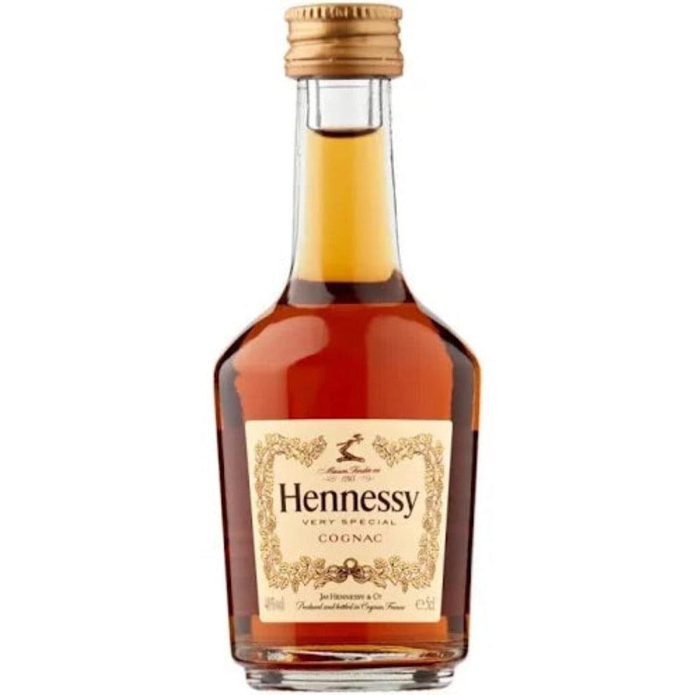 HENNESSY VERY SPECIAL COGNAC MINIATURE, 5CL Cognac Hennessy 