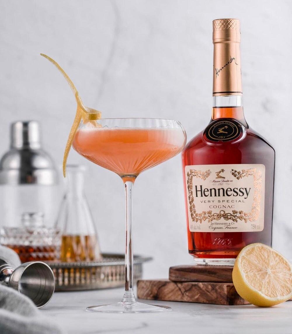 HENNESSY VERY SPECIAL COGNAC MINIATURE, 5CL Cognac Hennessy 