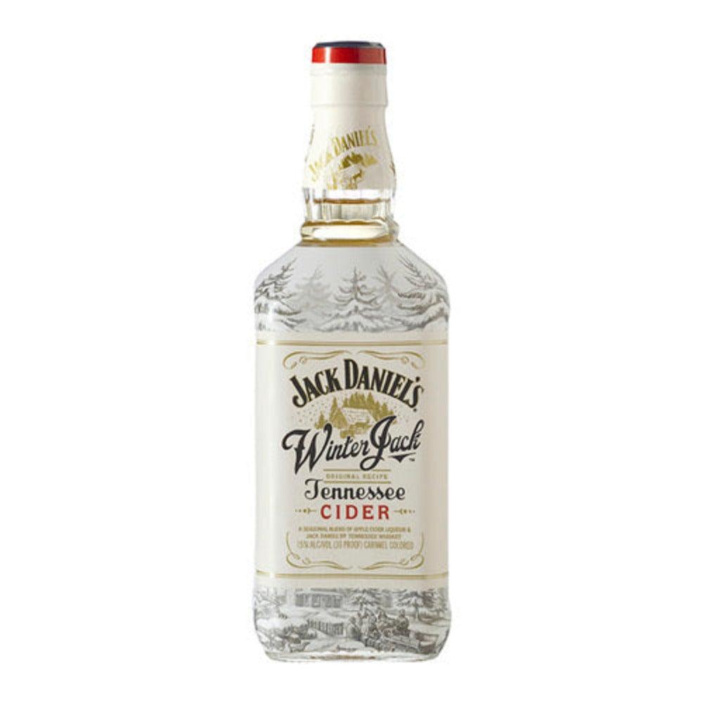 JACK DANIEL'S WINTER JACK APPLE CIDER WHISKEY LIQUEUR, 70CL - Citywide Drinks 