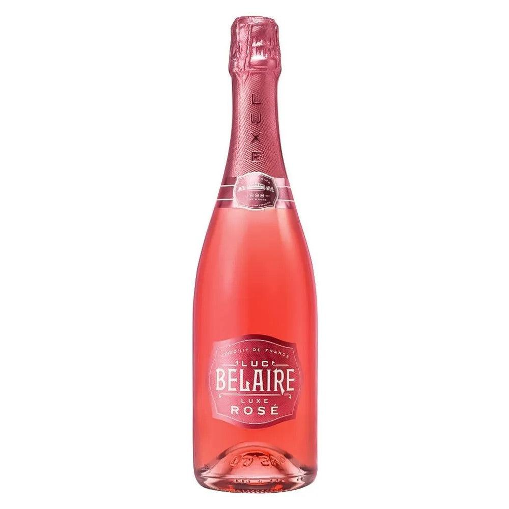 LUC BELAIRE LUXE ROSÉ, 75CL - Citywide Drinks 